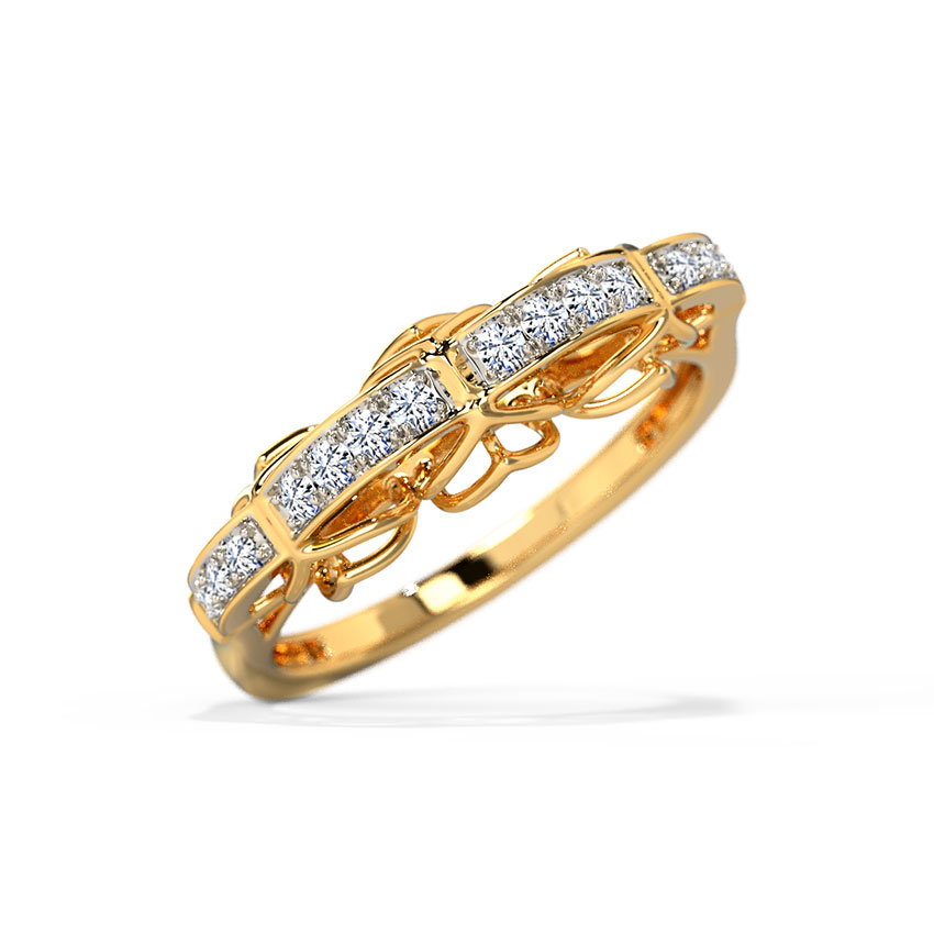 Samrina Regal Diamond Ring