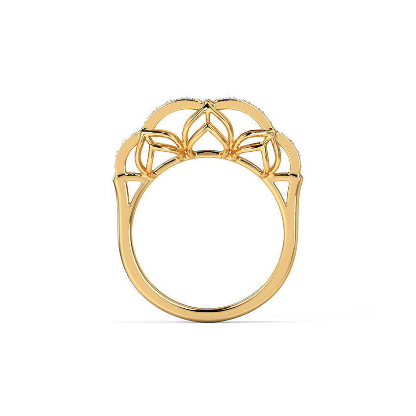 Samrina Regal Diamond Ring