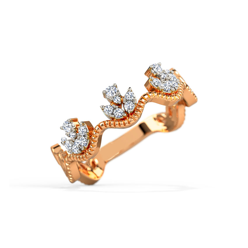 Lenaria Diamond Band Lenaria Diamond Band