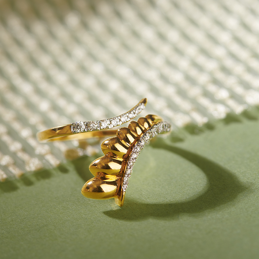 Flyanna Diamond Ring