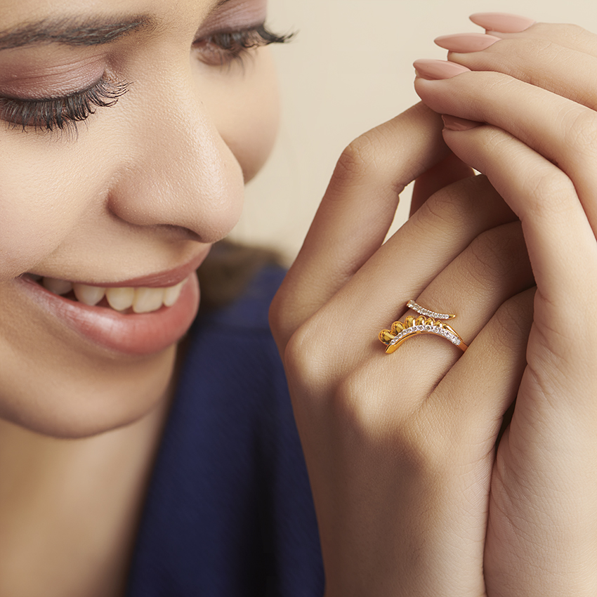 Flyanna Diamond Ring