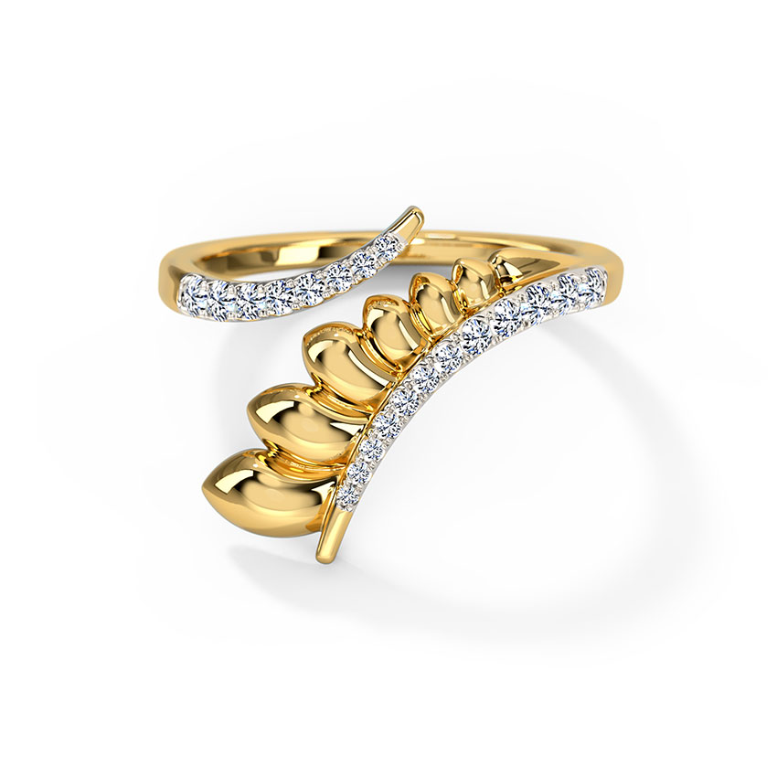 Flyanna Diamond Ring