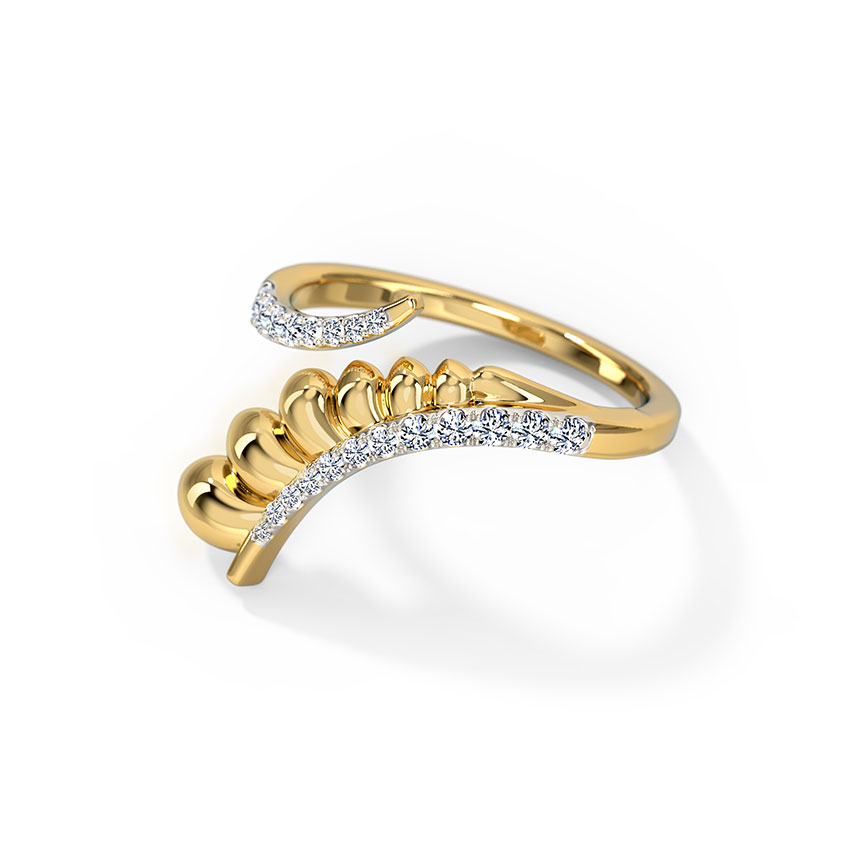 Flyanna Diamond Ring