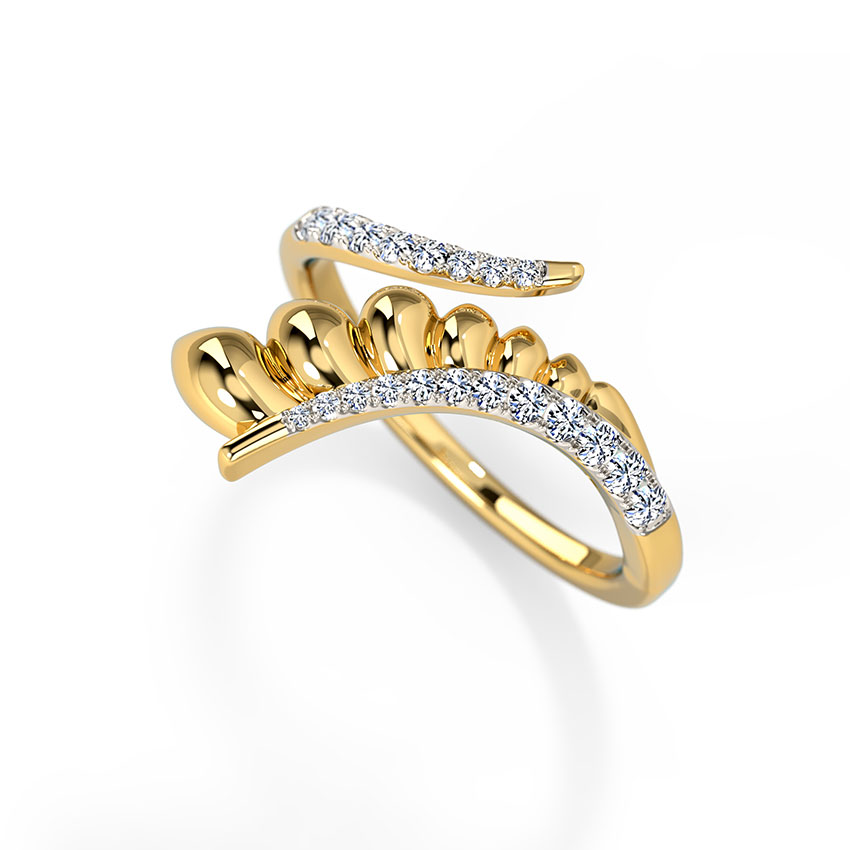 Flyanna Diamond Ring