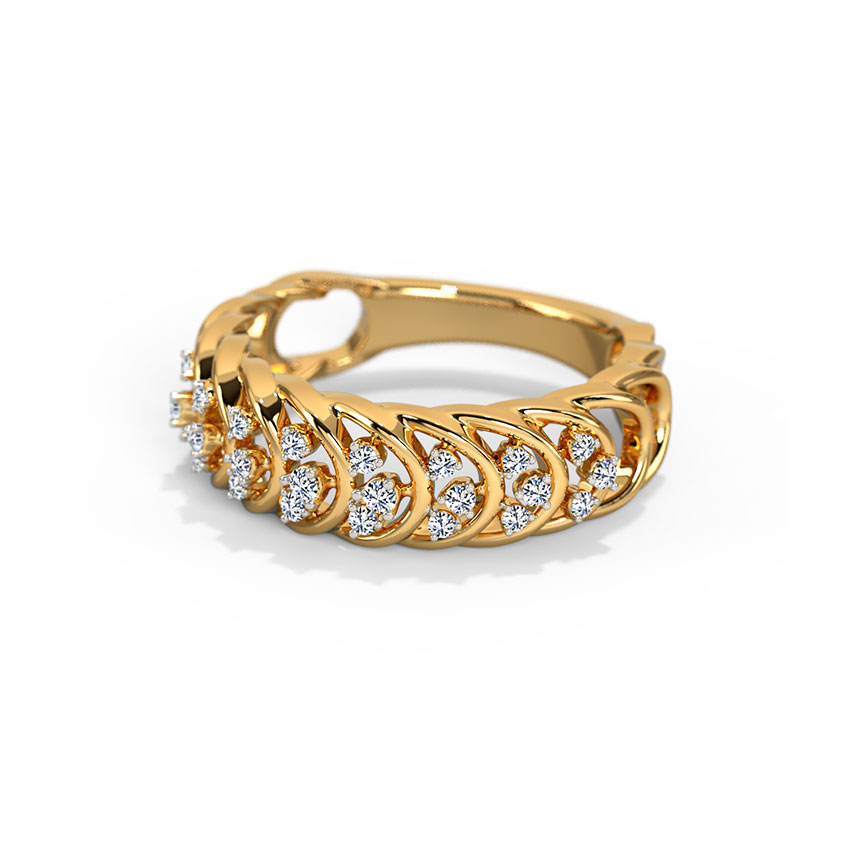Cascia Diamond Band Cascia Diamond Band