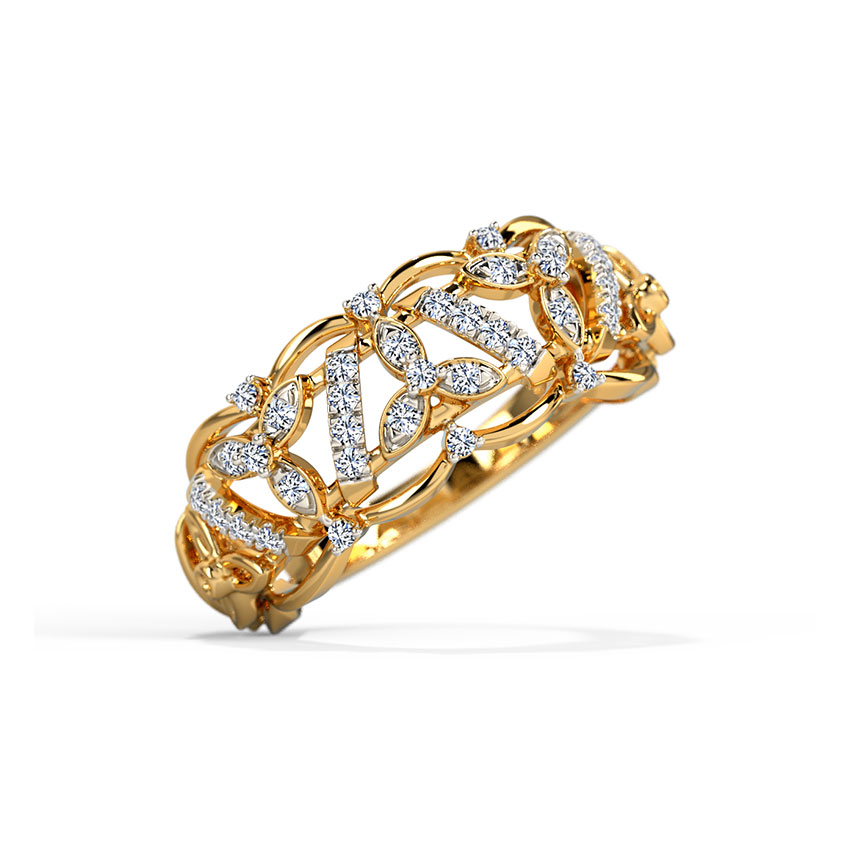 Regalina Diamond Band