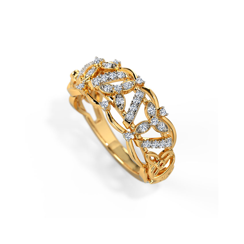 Regalina Diamond Band