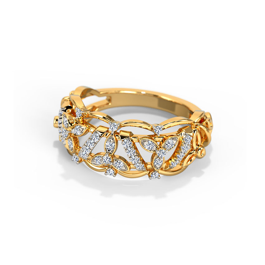 Regalina Diamond Band