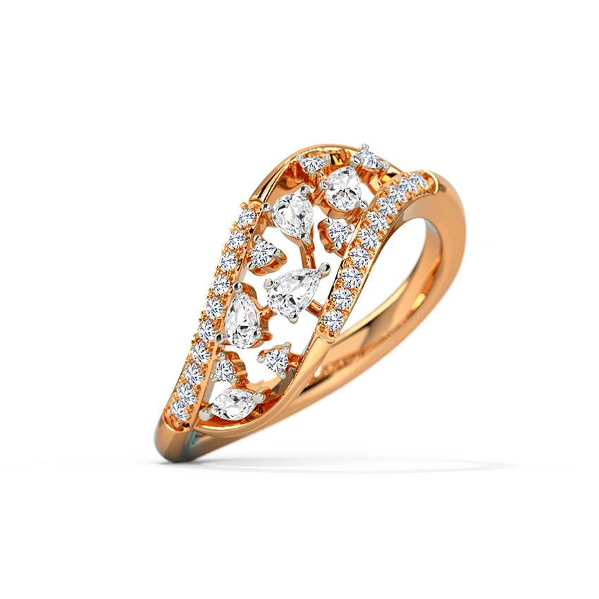 Saumya Splendid Diamond Ring Saumya Splendid Diamond Ring