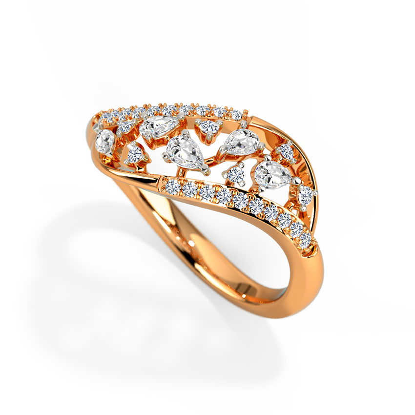 Saumya Splendid Diamond Ring Saumya Splendid Diamond Ring