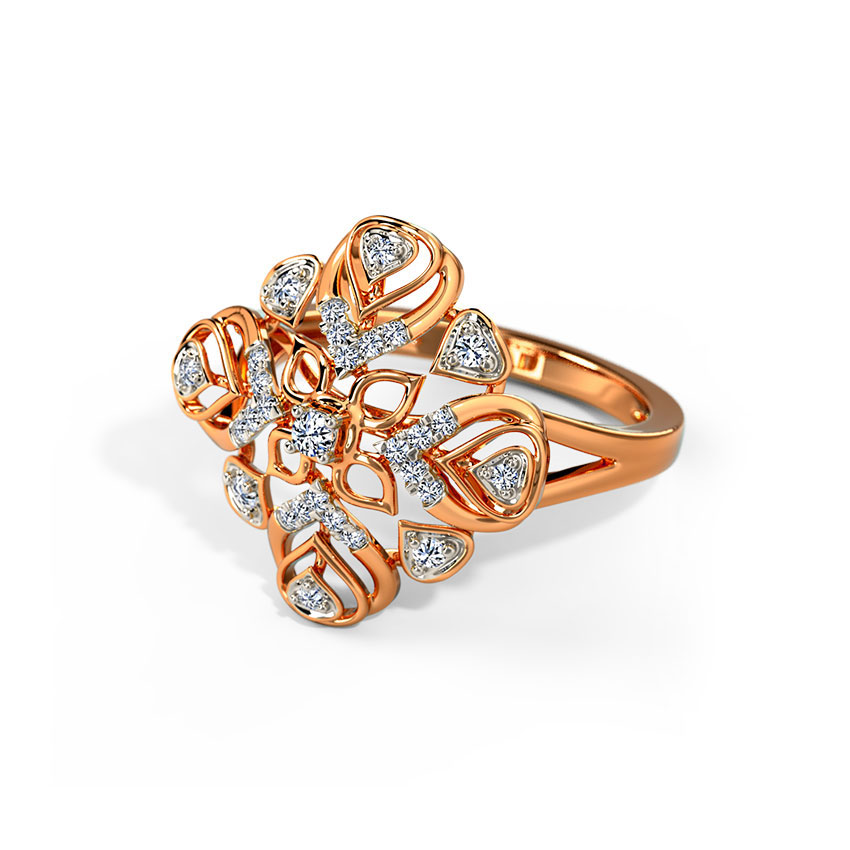 Alvira Diamond Ring Alvira Diamond Ring