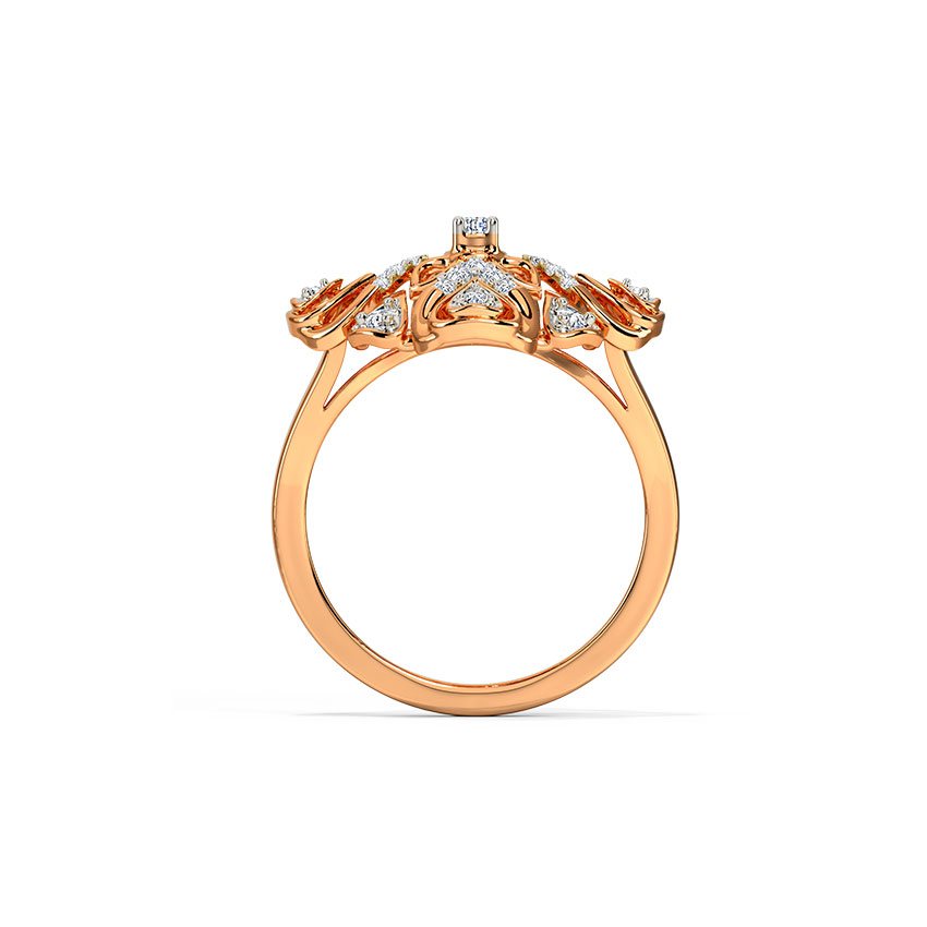 Alvira Diamond Ring Alvira Diamond Ring