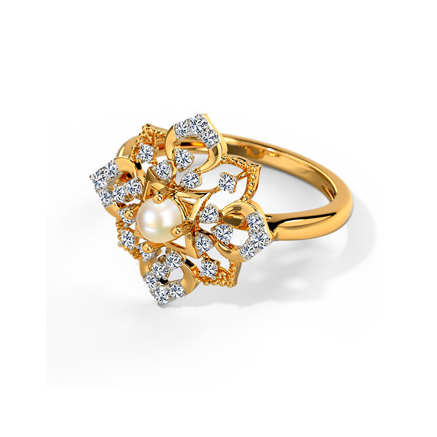 Arietta Pearl Ring Arietta Pearl Ring