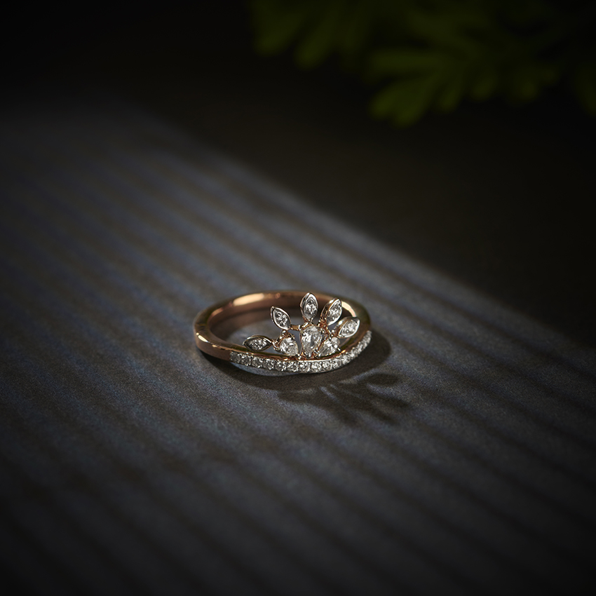 Sparky Diamond Ring Sparky Diamond Ring