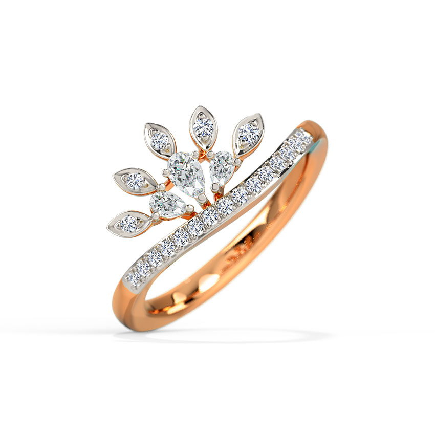 Sparky Diamond Ring Sparky Diamond Ring