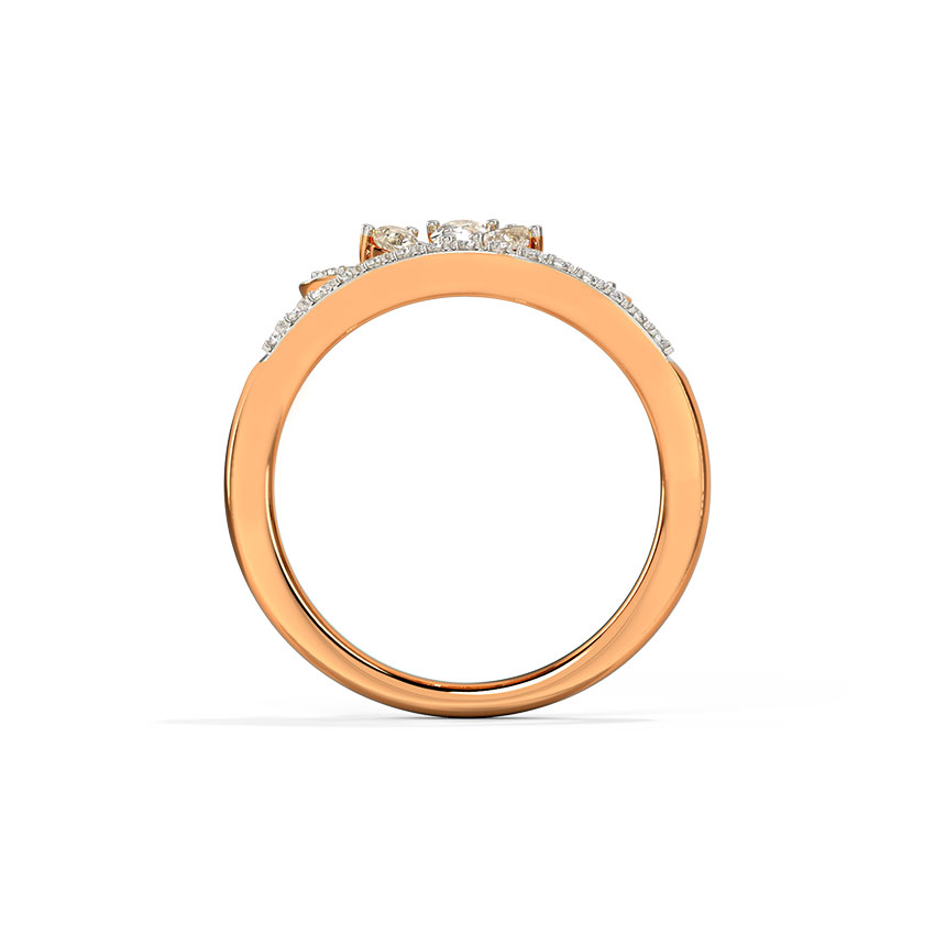 Sparky Diamond Ring Sparky Diamond Ring