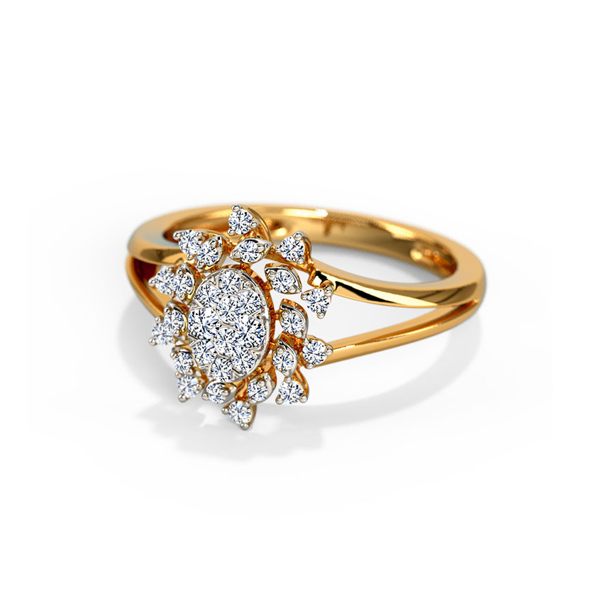 Haca Diamond Ring Haca Diamond Ring