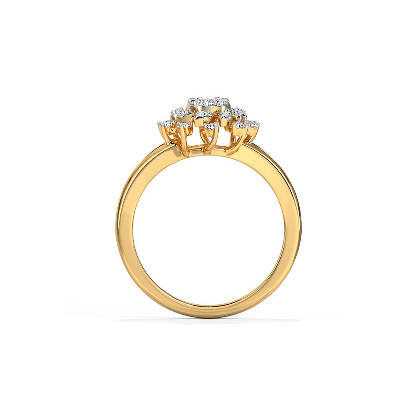 Haca Diamond Ring Haca Diamond Ring