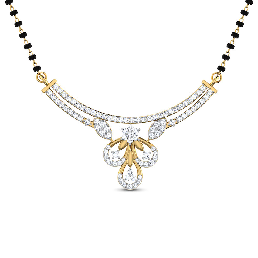 Tadatmya Serene Mangalsutra