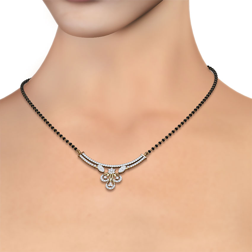 Tadatmya Serene Mangalsutra