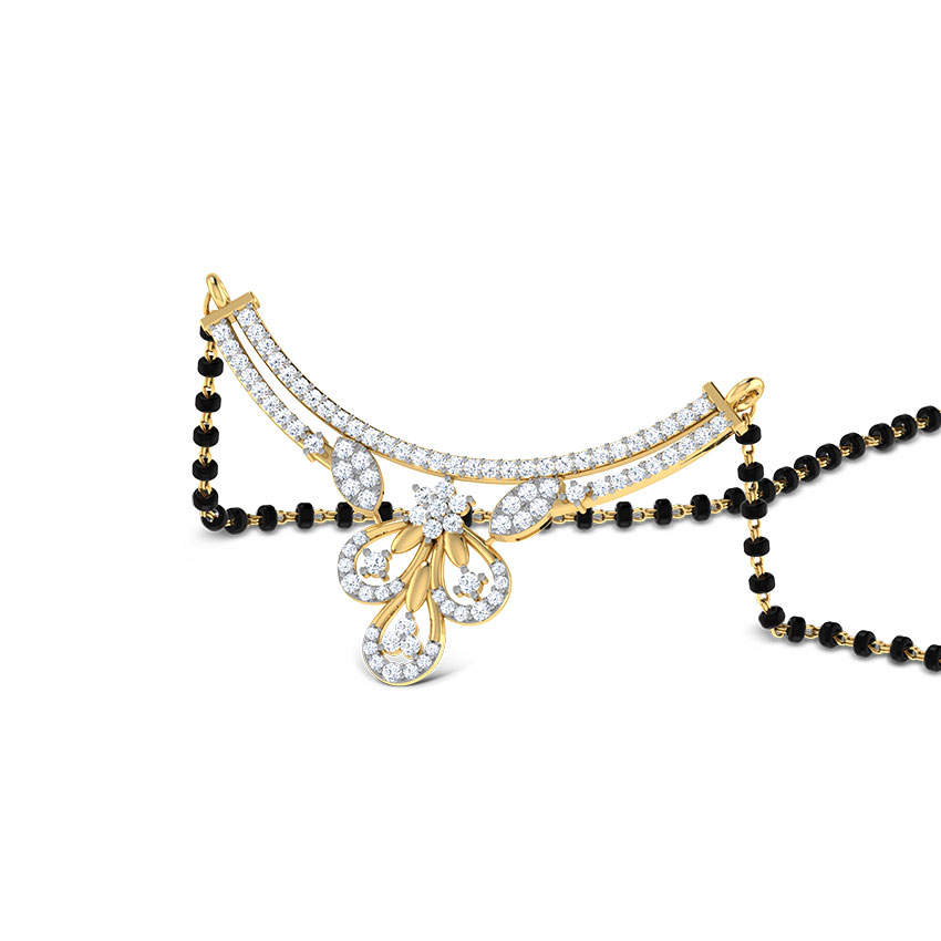 Tadatmya Serene Mangalsutra