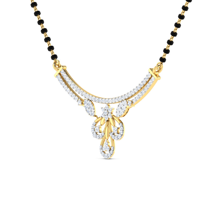 Tadatmya Serene Mangalsutra