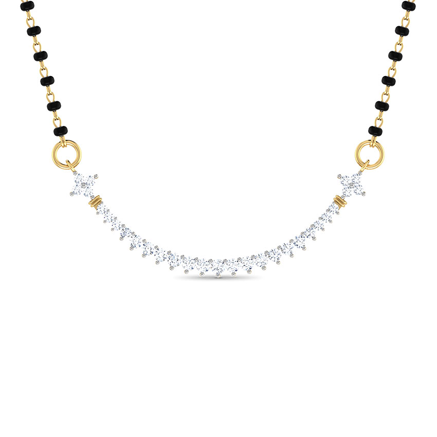 Urvi Diamond Mangalsutra
