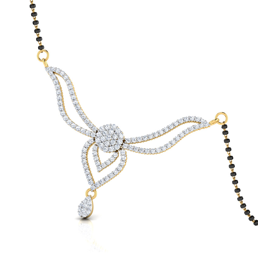 Ulka Frost Mangalsutra
