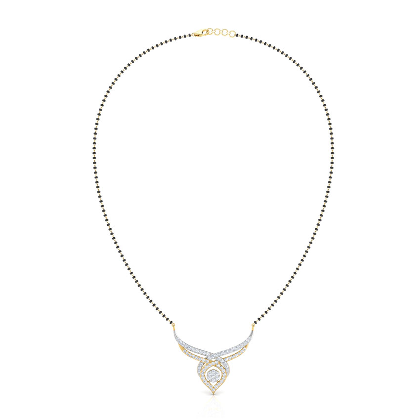 Mahita Diamond Mangalsutra