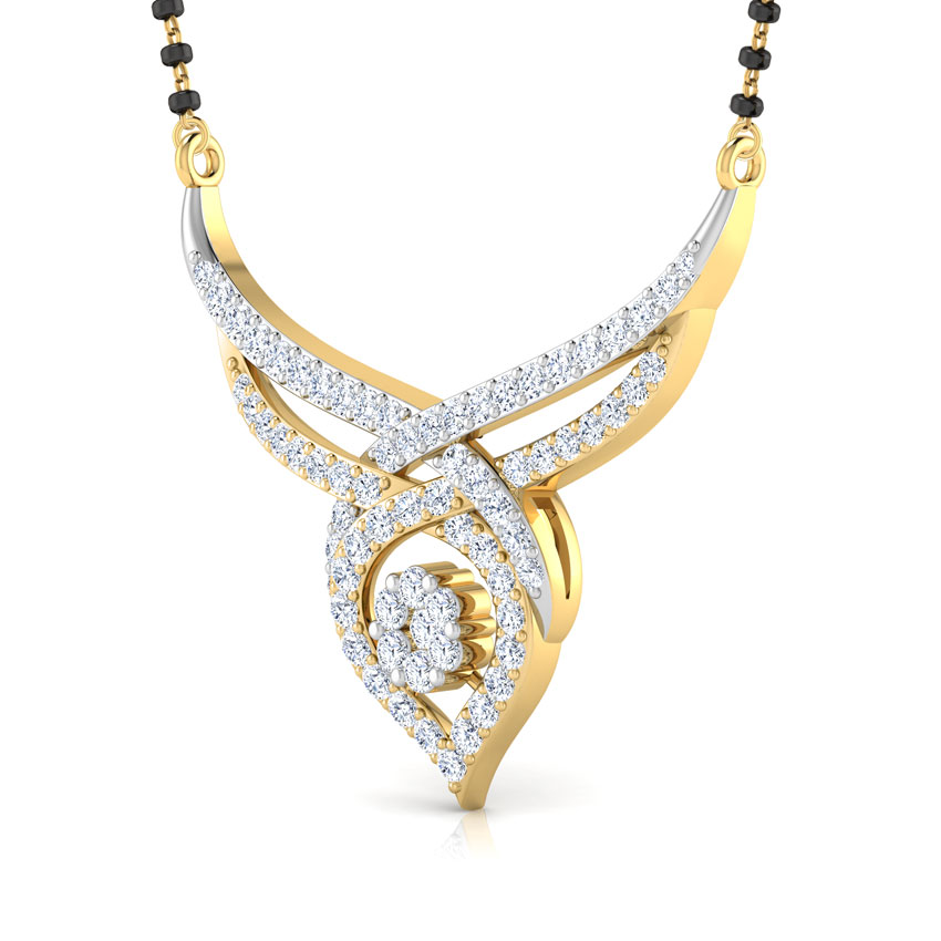 Mahita Diamond Mangalsutra