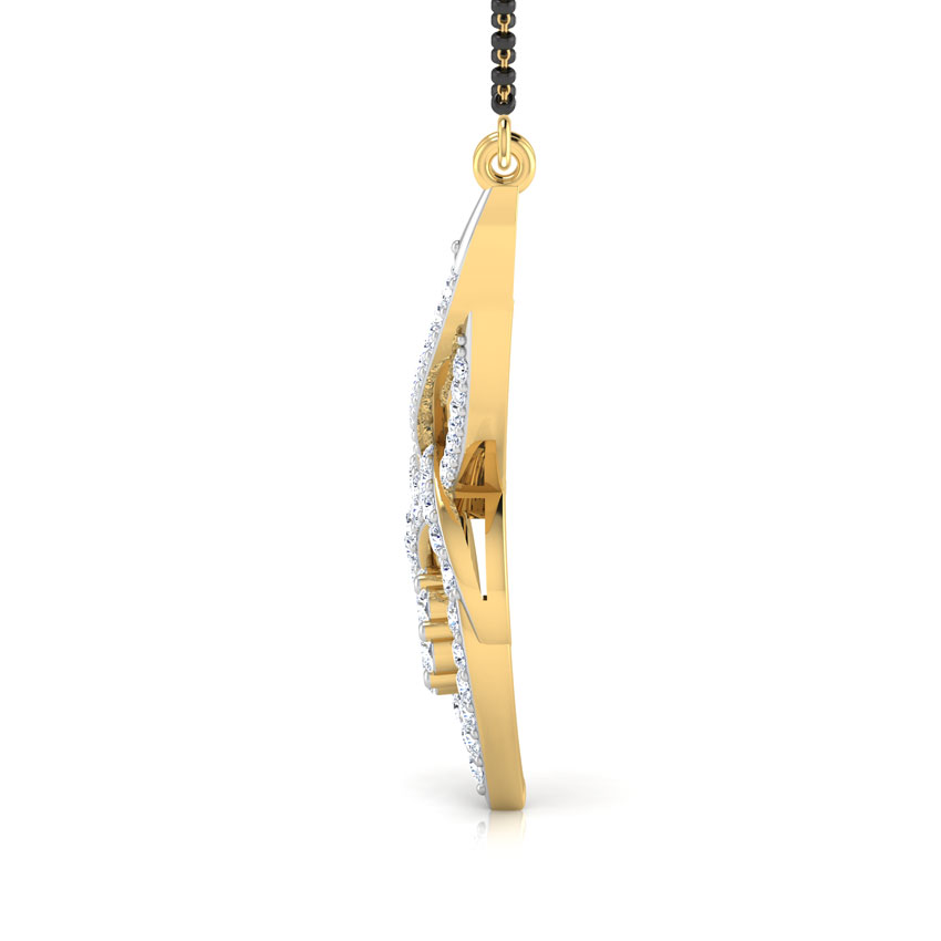 Mahita Diamond Mangalsutra