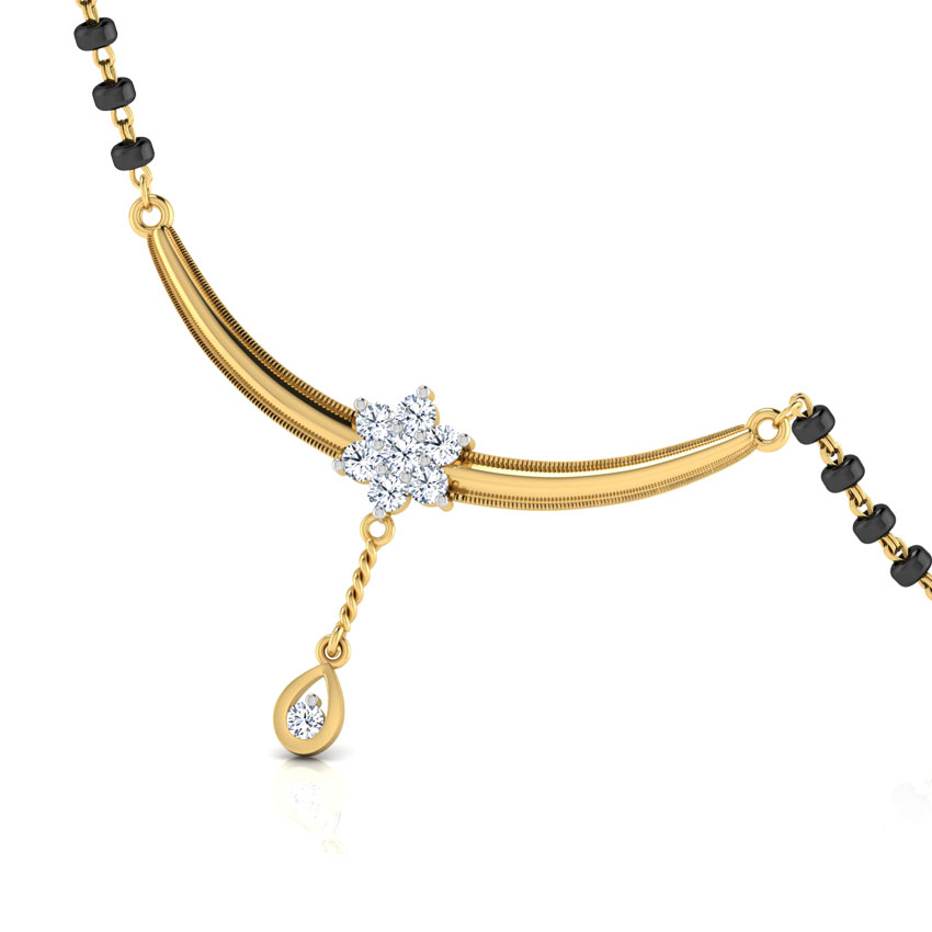 Mamta Diamond Mangalsutra