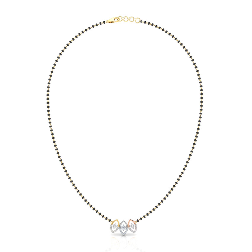 Devika Diamond Mangalsutra