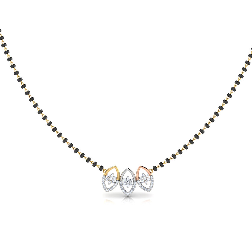 Devika Diamond Mangalsutra