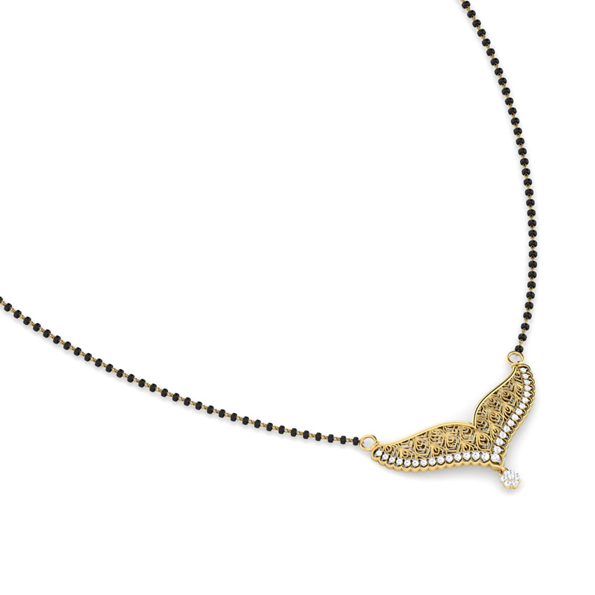 Anshuli Mangalsutra