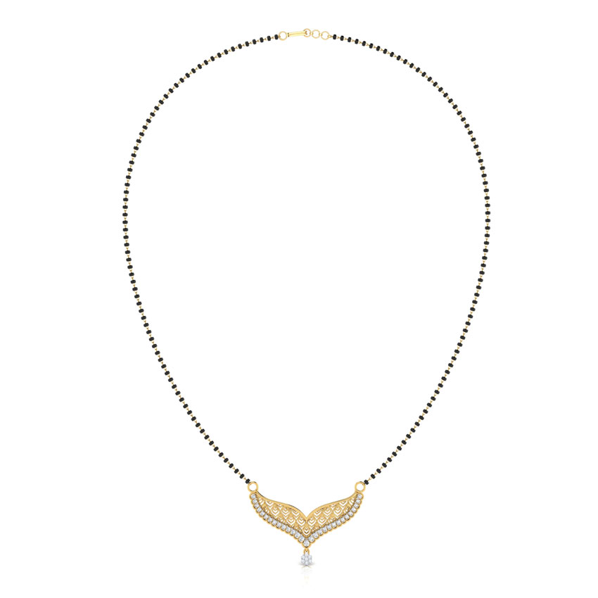 Anshuli Mangalsutra