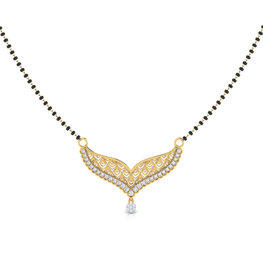 Anshuli Mangalsutra