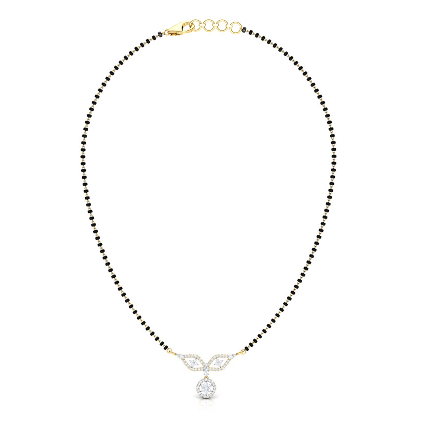 Pallavi Diamond Mangalsutra