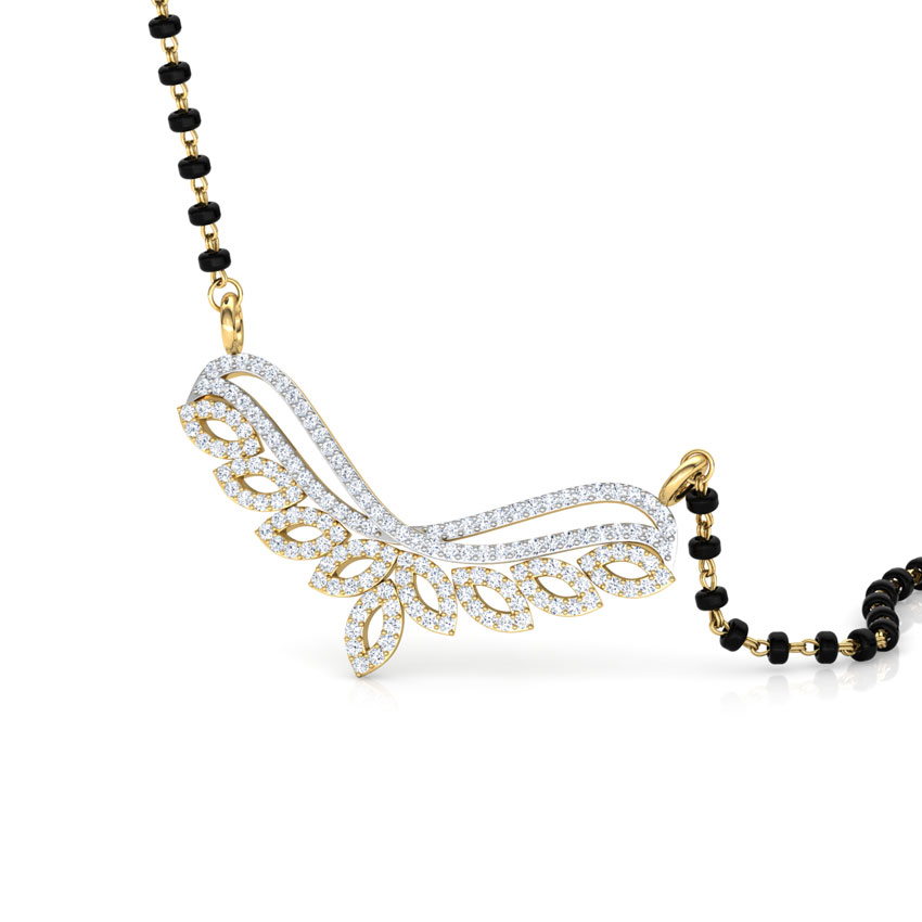 Rajashri Mangalsutra