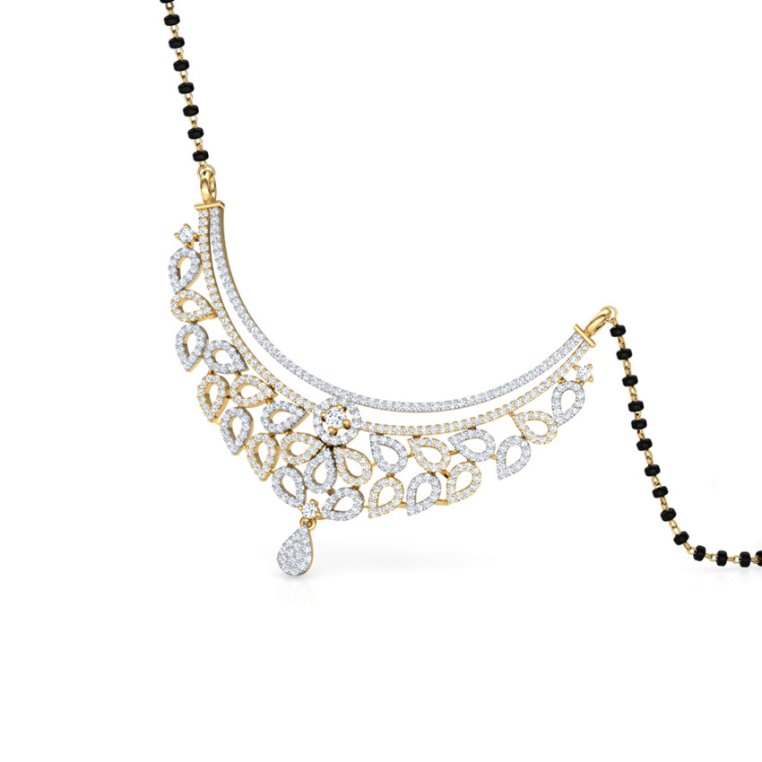 Laksha Mangalsutra