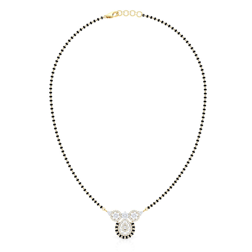 Kashvi Diamond Mangalsutra