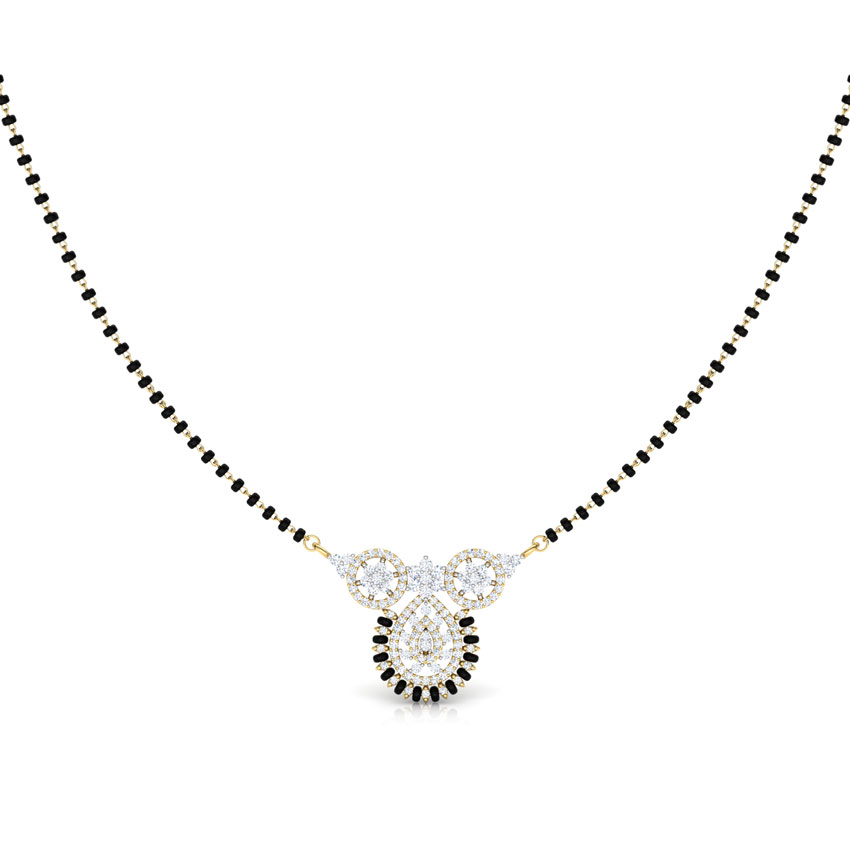 Kashvi Diamond Mangalsutra
