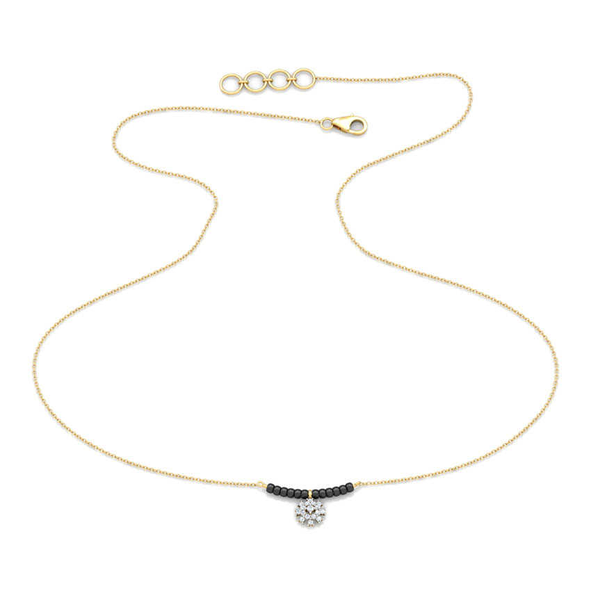 Lara Diamond Mangalsutra