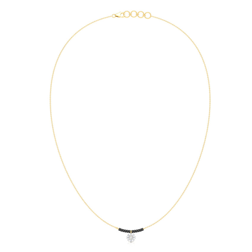 Lara Diamond Mangalsutra