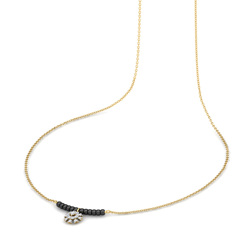 Lara Diamond Mangalsutra