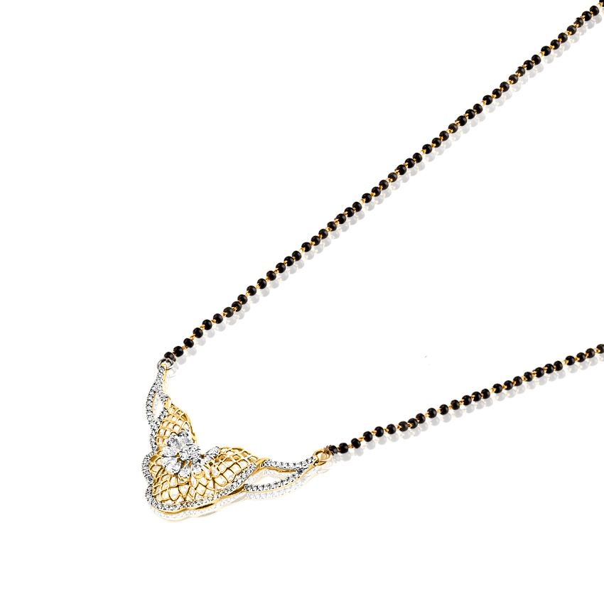 Sophie Diamond Mangalsutra