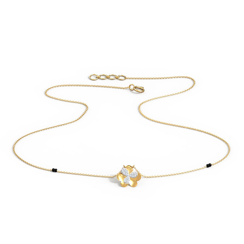 Rupsa Diamond Mangalsutra