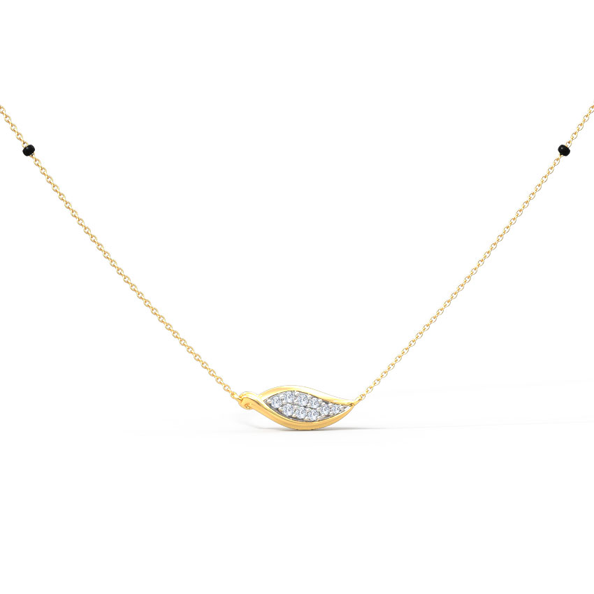 Nysa Mangalsutra