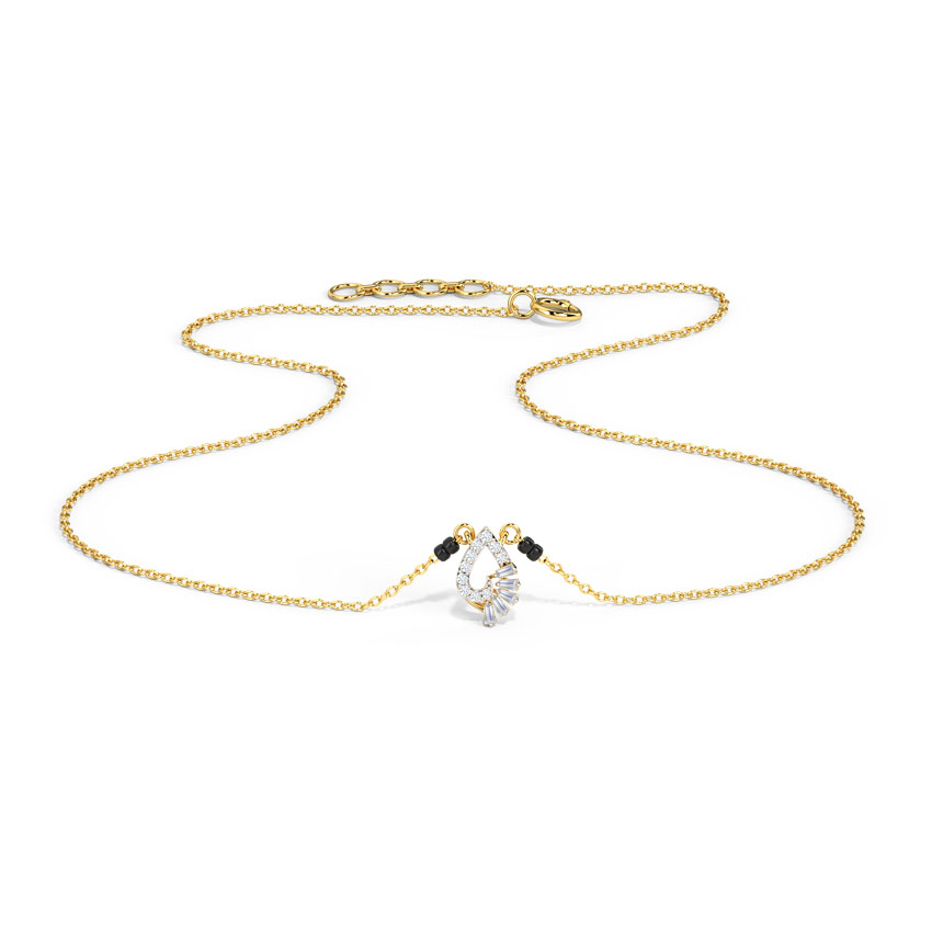 Anahita Diamond Mangalsutra
