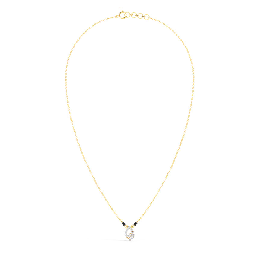 Anahita Diamond Mangalsutra